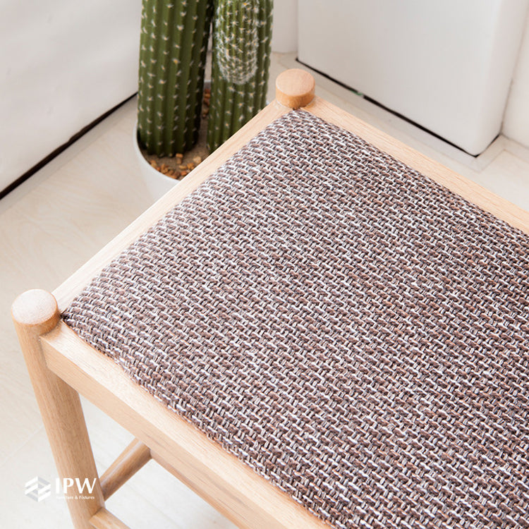 Eket Cushioned Bench