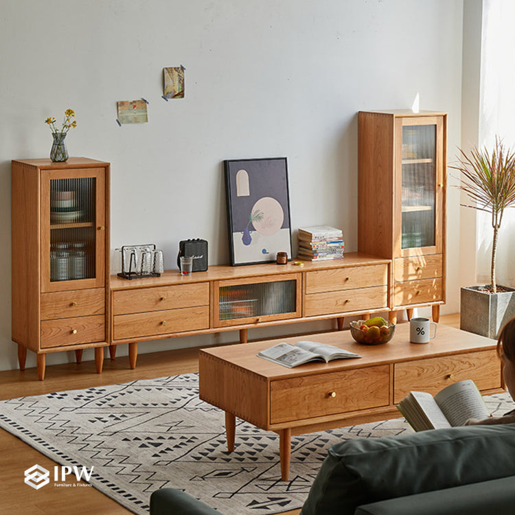 Eket Media Console