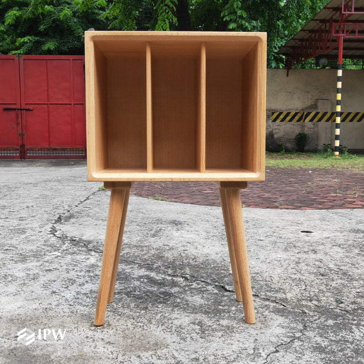 Jerusha Side Table (Wood)