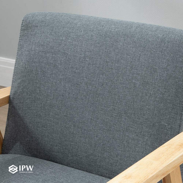 Kiji Sofa Chair 1S (Cloud)