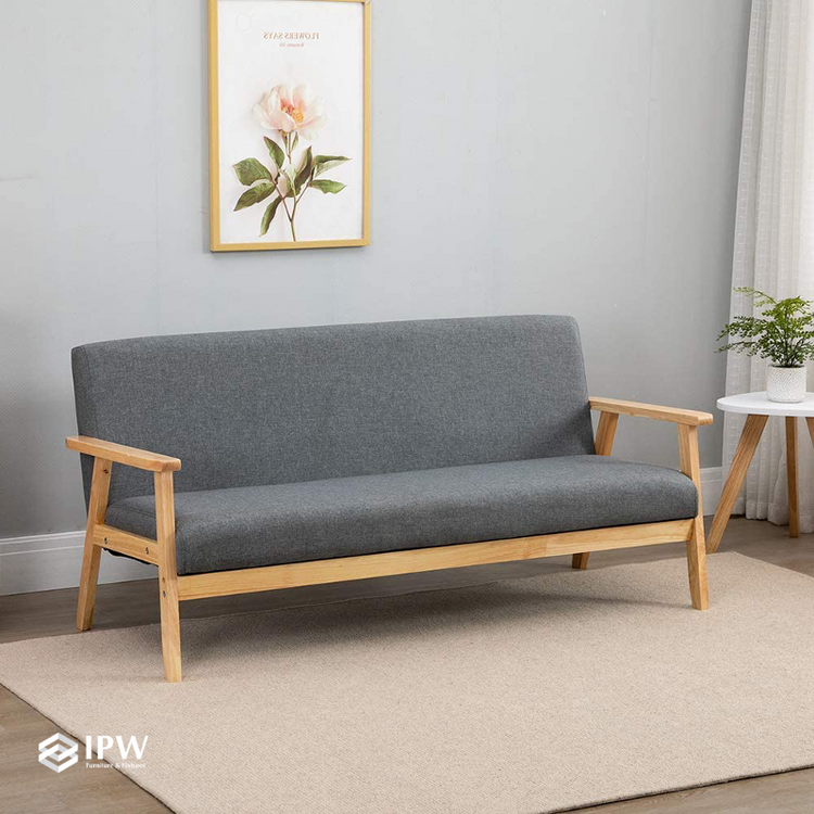 Kiji Sofa Chair 3S (Rice)