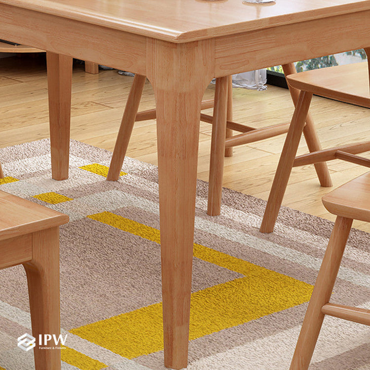 Kyoto Dining Table (Wood)