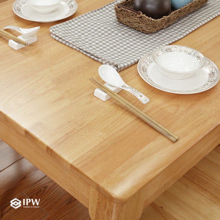 Kyoto Dining Table (Wood)