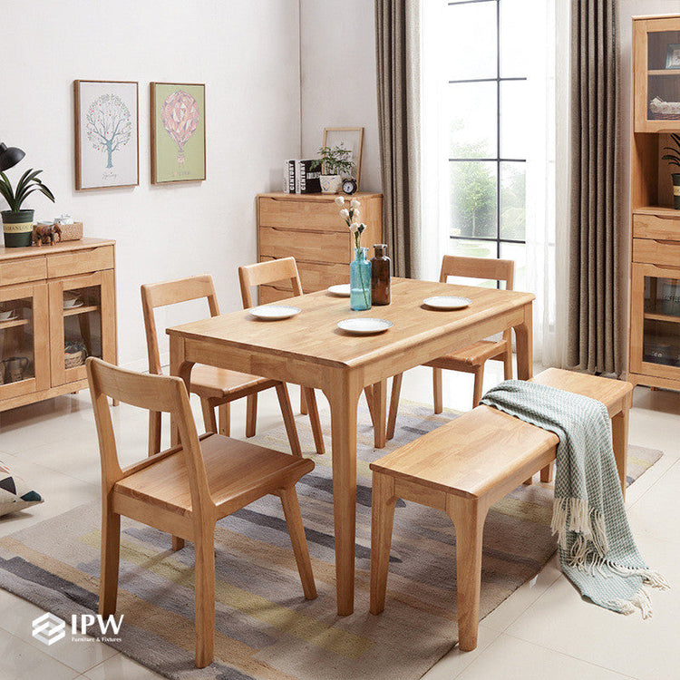 Manabu Chair (Wood)
