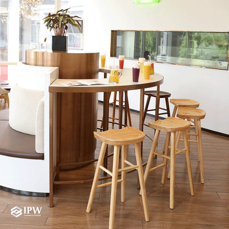 Manabu Bar Stool