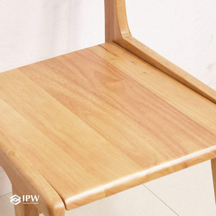 Manabu Chair (Wood)
