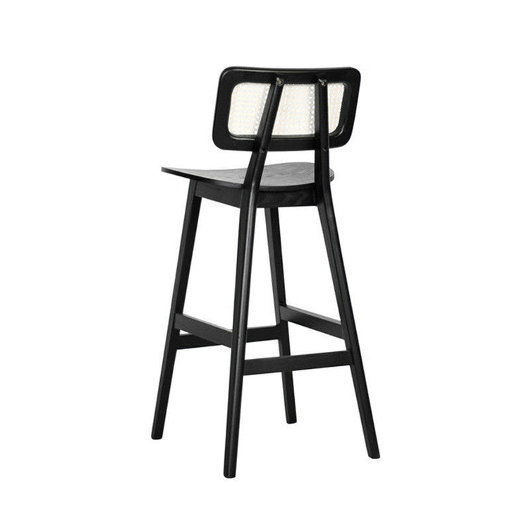 Marcel Bar Stool (Black)