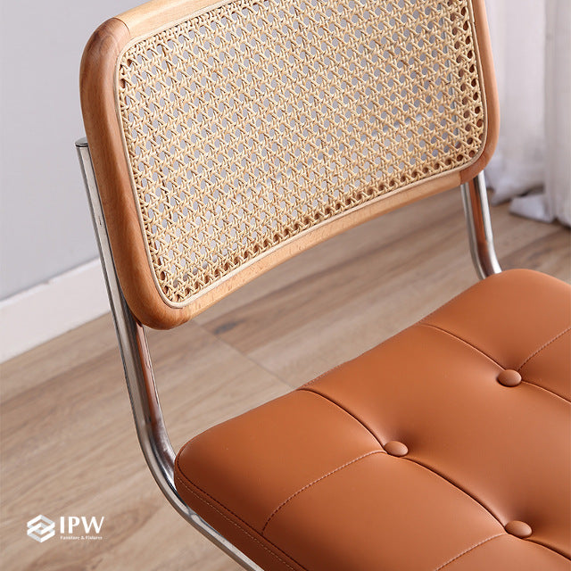Marcel Cushioned Chair