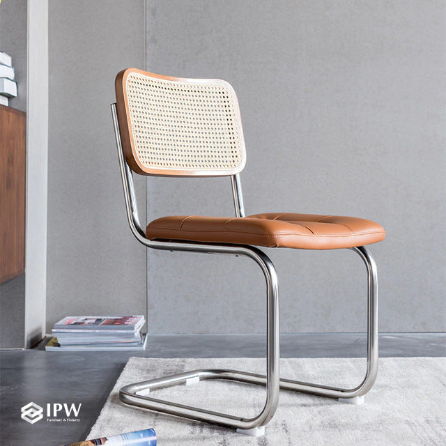 Marcel Cushioned Chair