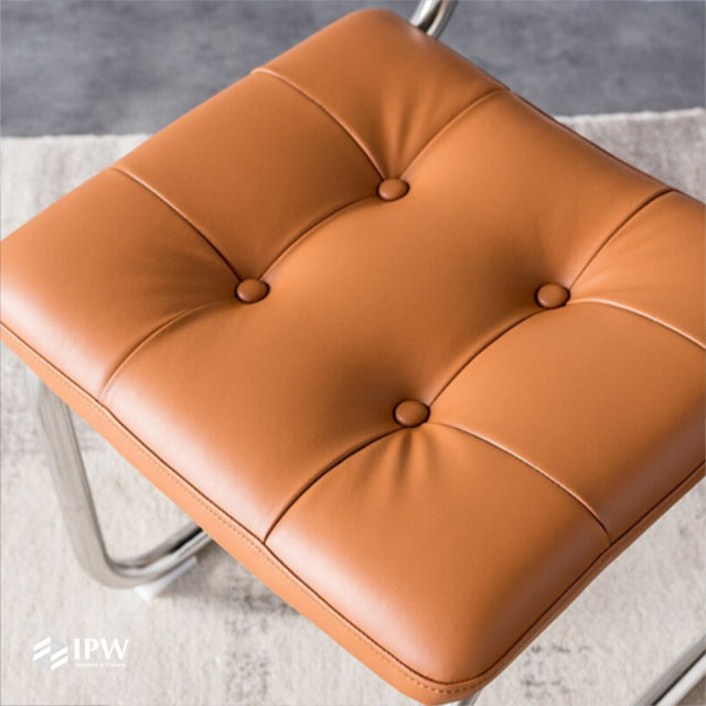 Marcel Cushioned Chair