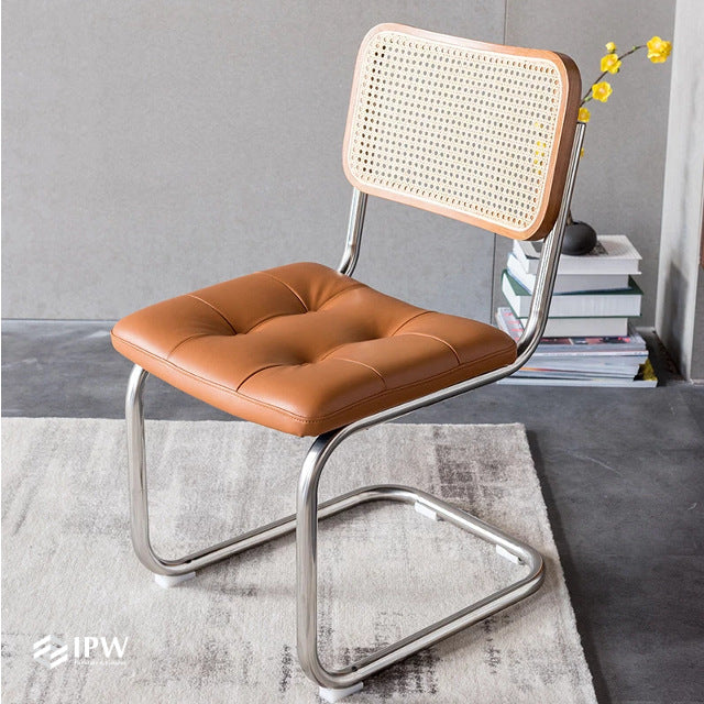 Marcel Cushioned Chair