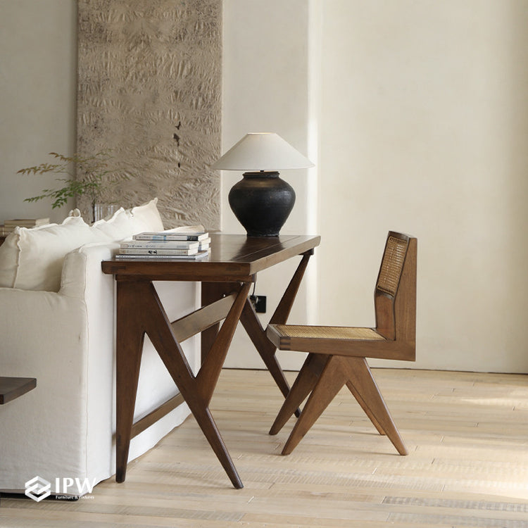Pierre Armless Chair