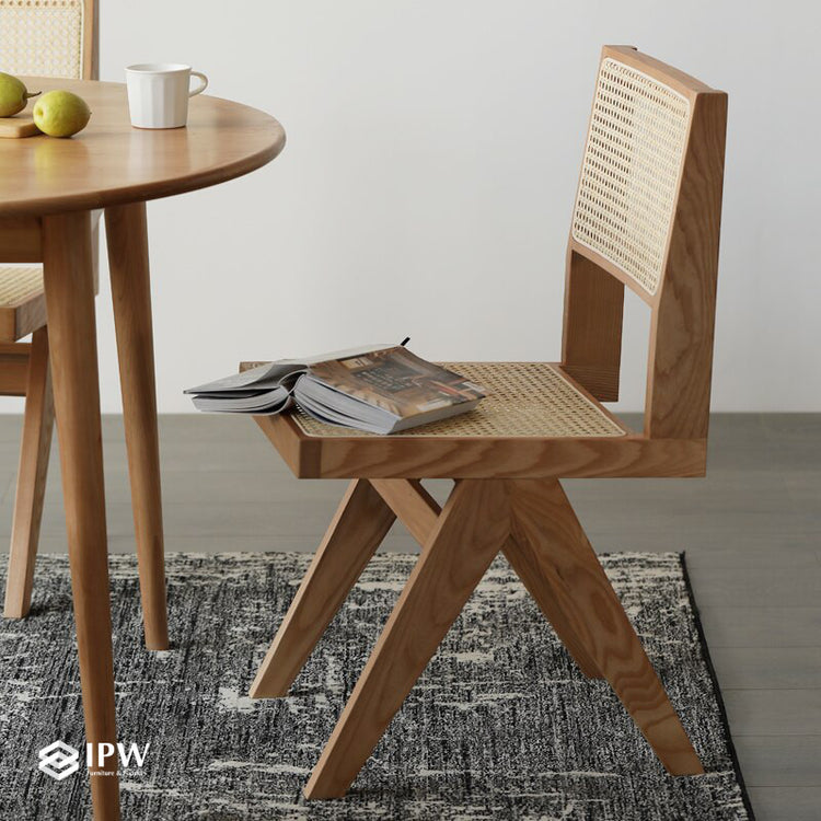 Pierre Armless Chair