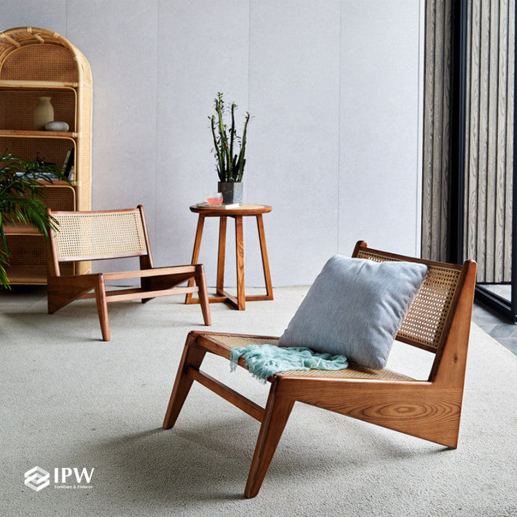 Pierre Kangaroo Chair (Wood)