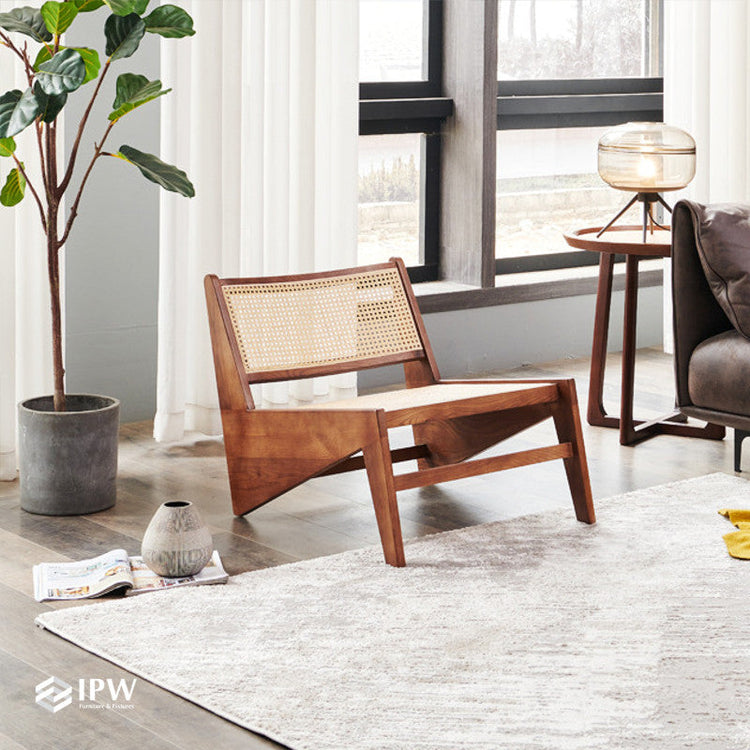 Pierre Kangaroo Chair (Wood)