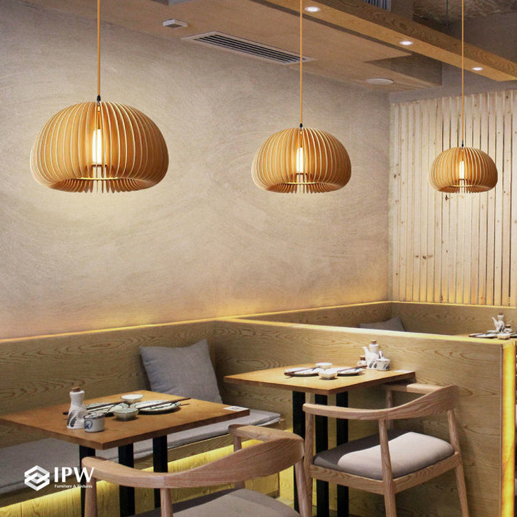 La Citrouille Pendant