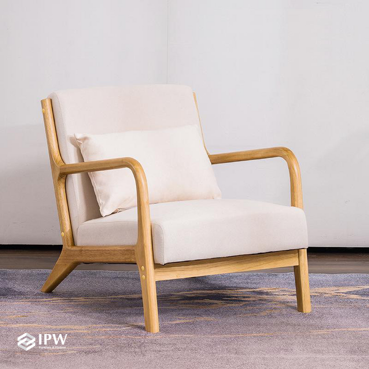 Sabi Sofa Chair 1S (Rice)