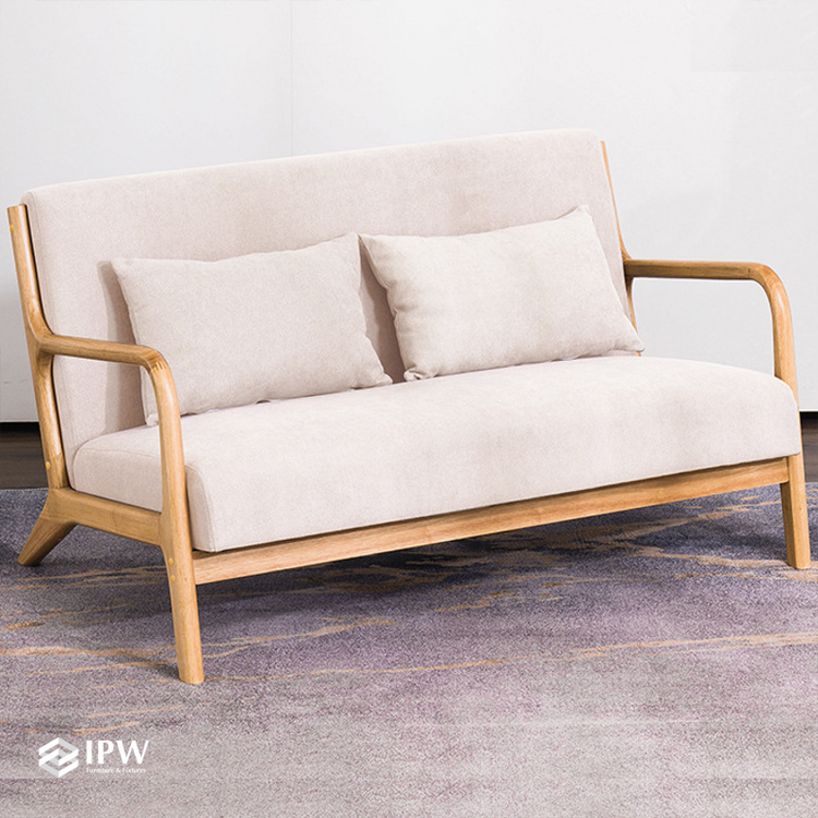 Sabi Sofa Chair 2S (Rice)