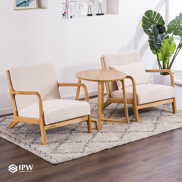 Sabi Sofa Chair 1S (Charcoal)