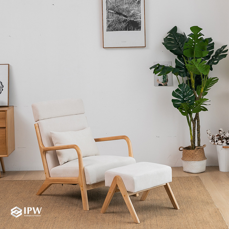 Sabi Sofa Chair HR (Rice)
