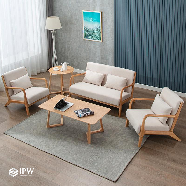 Sabi Sofa Chair 1S (Rice)