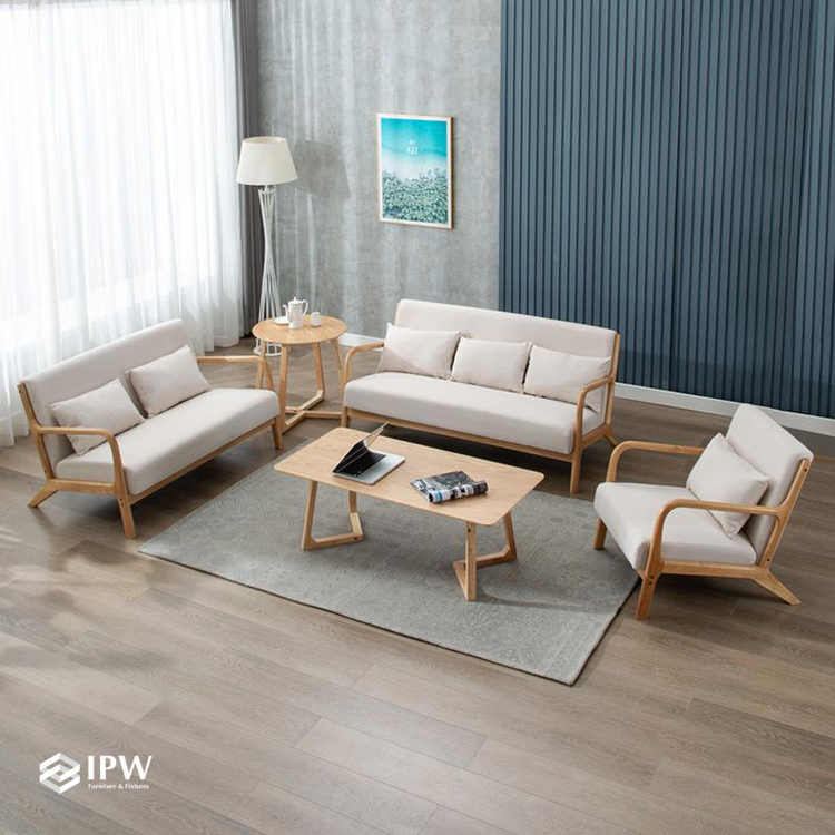 Sabi Sofa Chair 2S (Rice)