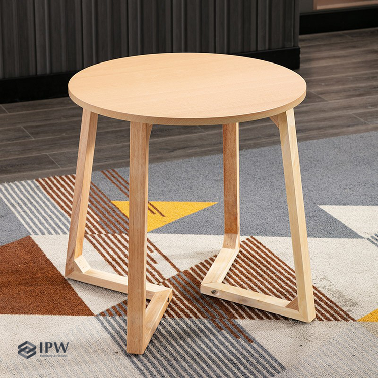 Sabi Side Table (Wood)