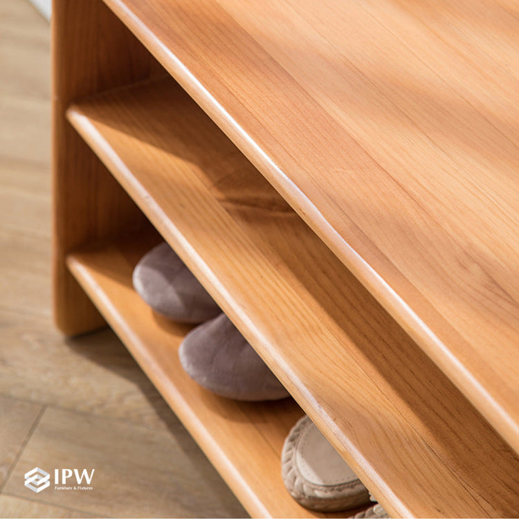Sakura Shoe Rack (Walnut)