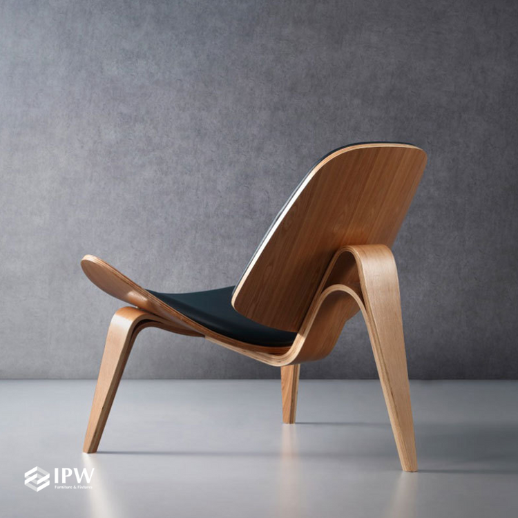 Shell Chair (Wood)