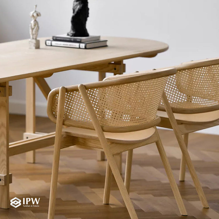 Spencer Dining Chair (Wood)