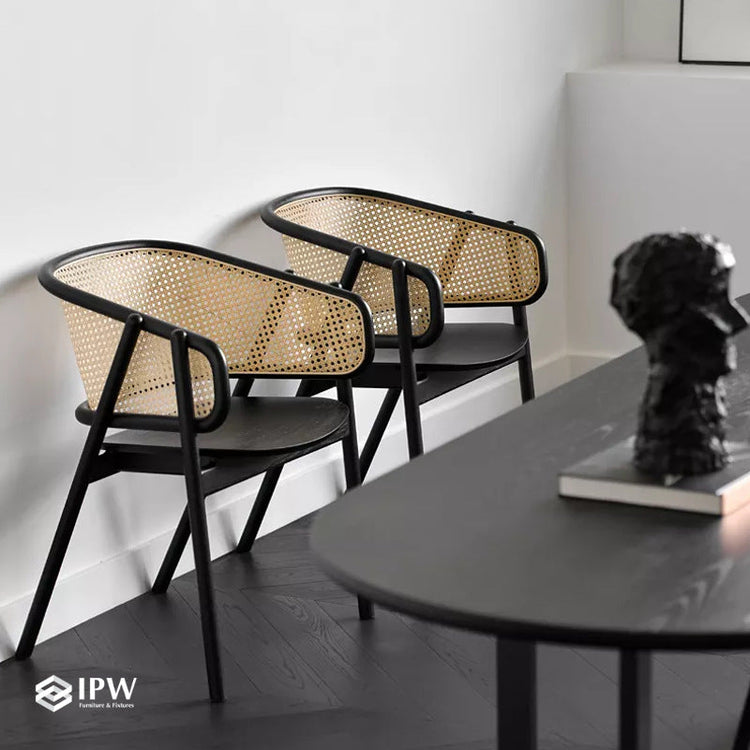 Spencer Dining Chair (Wood)