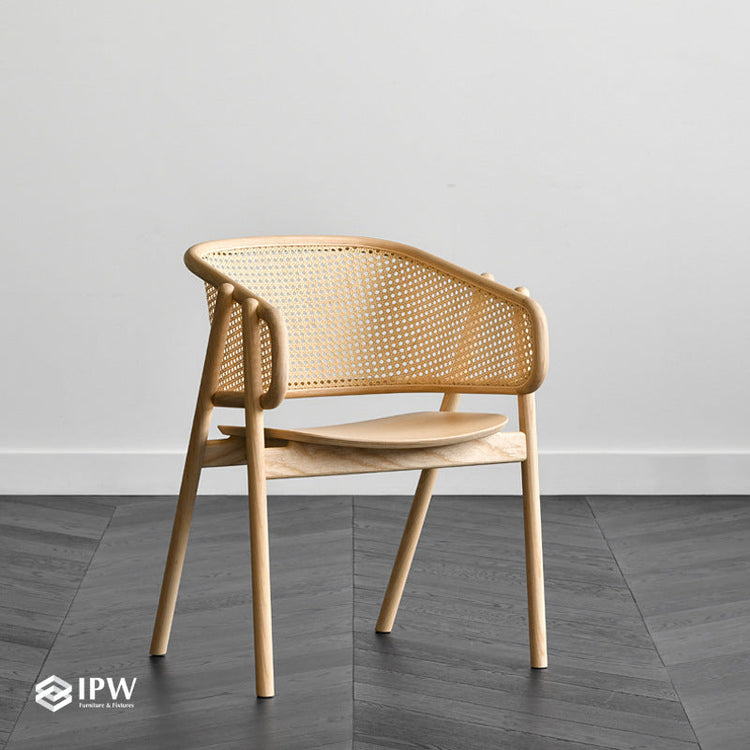 Spencer Dining Chair (Wood)