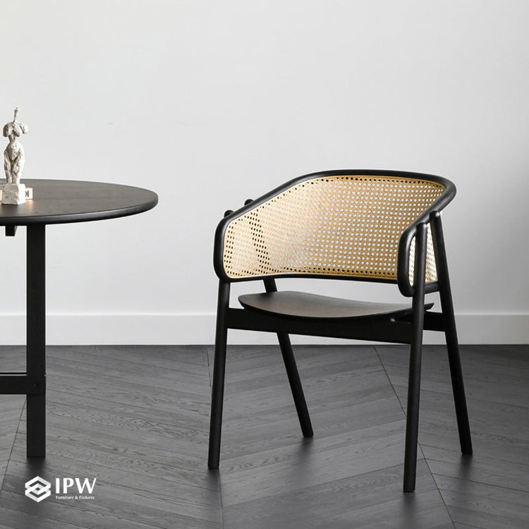 Spencer Dining Chair (Wood)