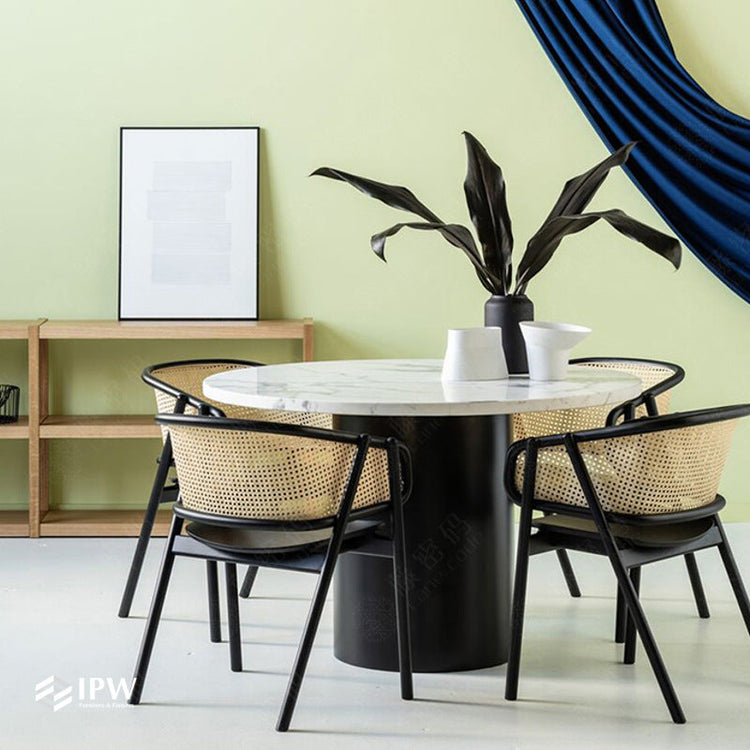 Spencer Dining Chair (Wood)