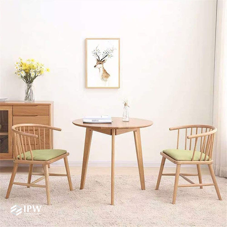 Eket Round Dining Table