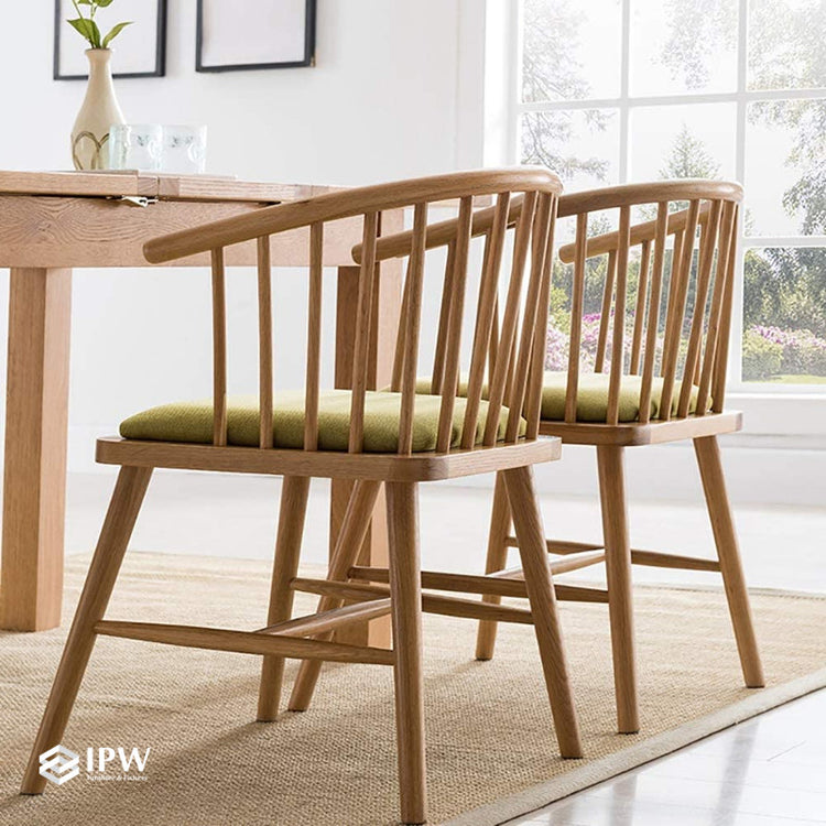 Low Back Windsor Armchair