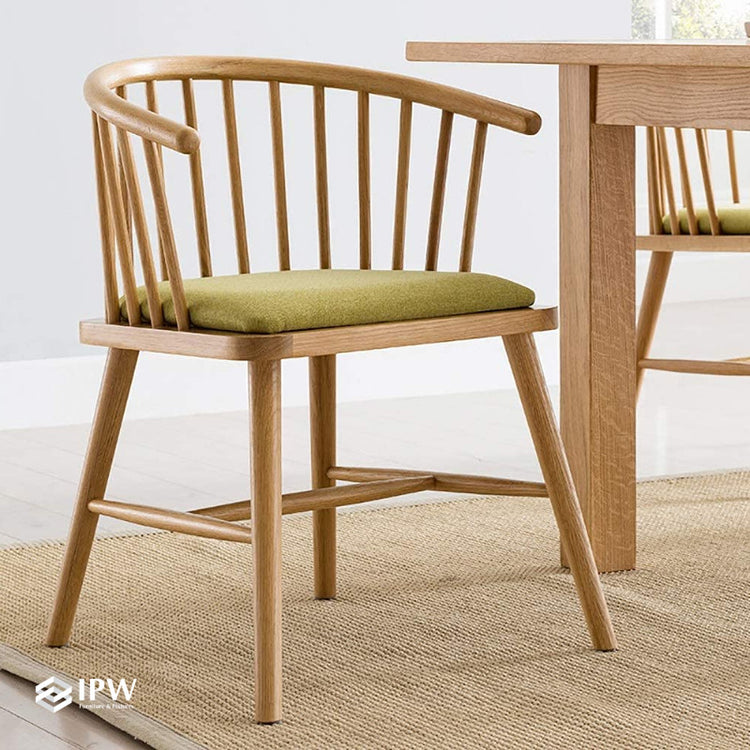 Low Back Windsor Armchair
