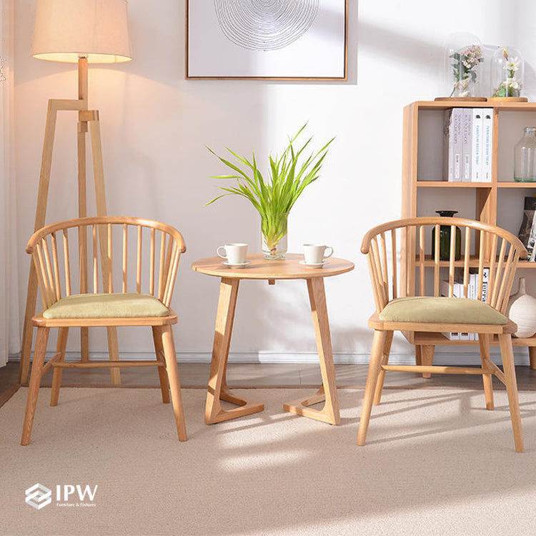 Low Back Windsor Armchair