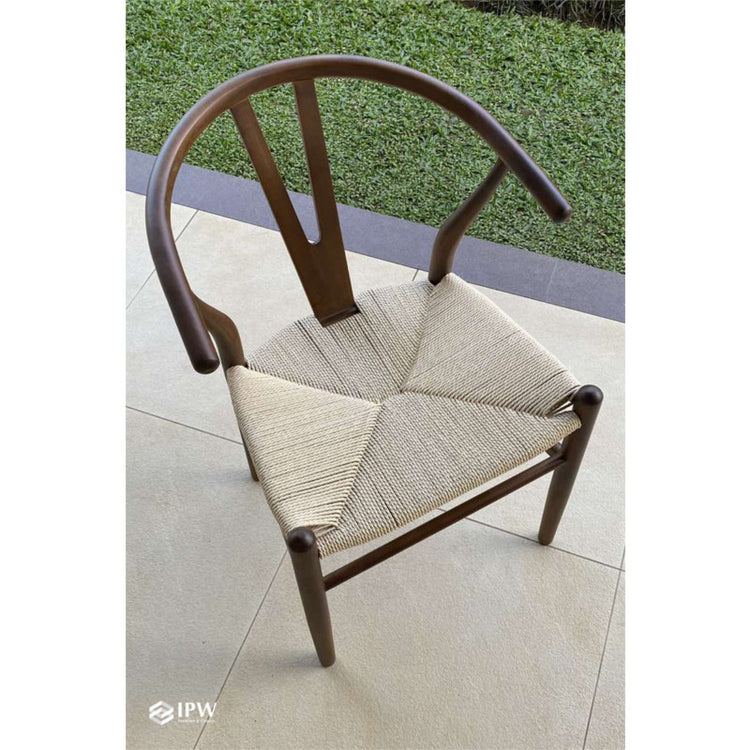 Wishbone Chair (Walnut)