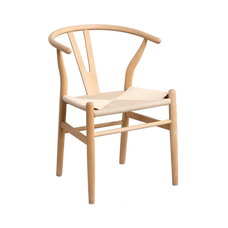 Wishbone Chair (Natural)