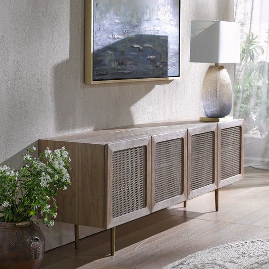 Marina Media Console