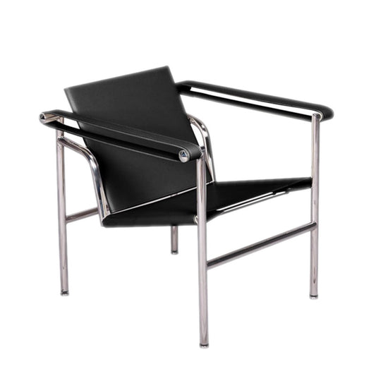 Basculant Sling Chair (Black)