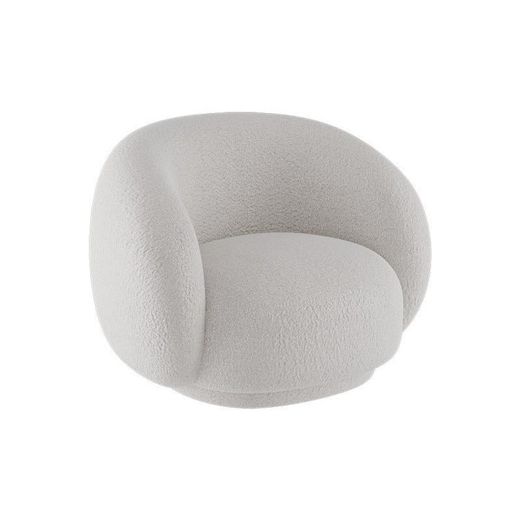 Bean Lounge Chair (White)