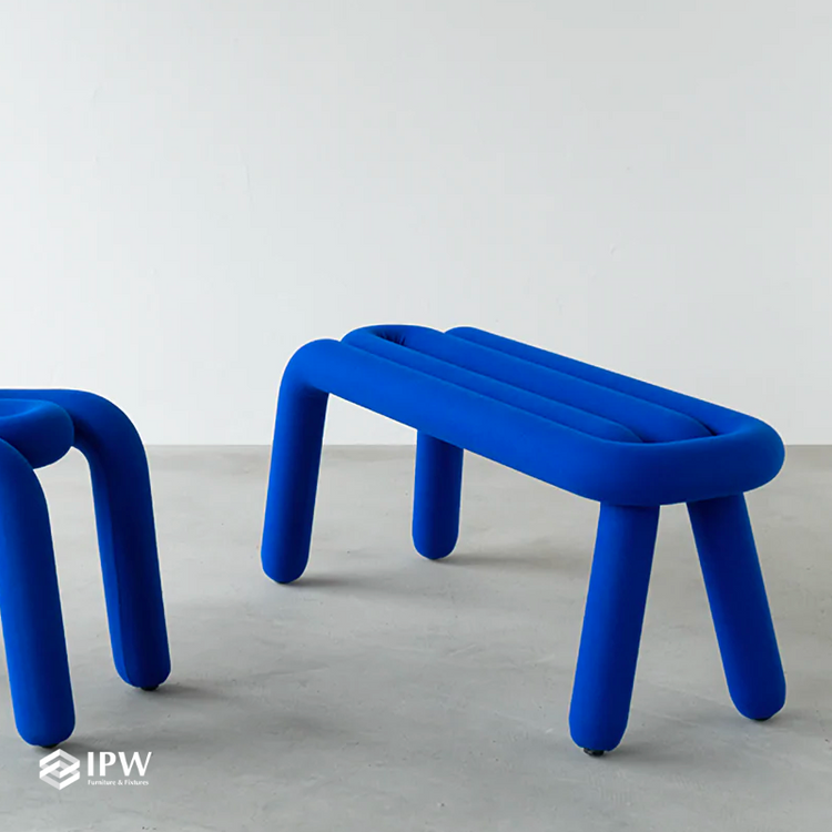 Chase Bold Bench (Blue)