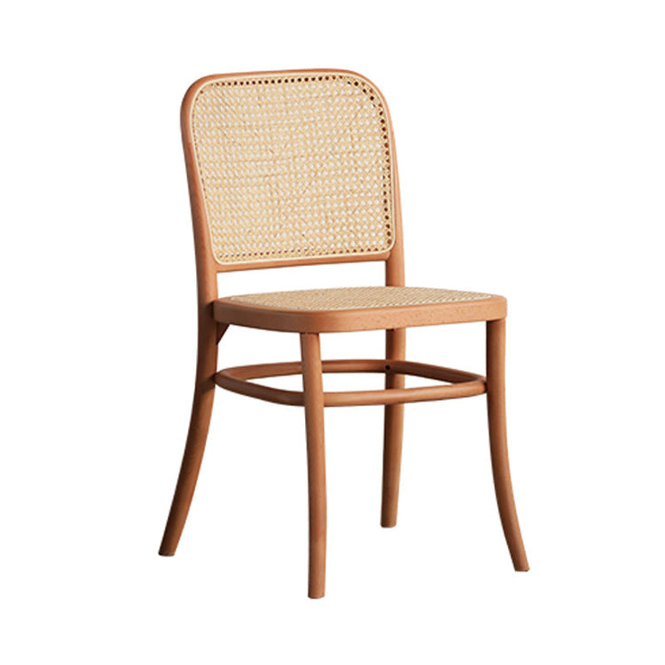 Clara Cane Chair (Wood)