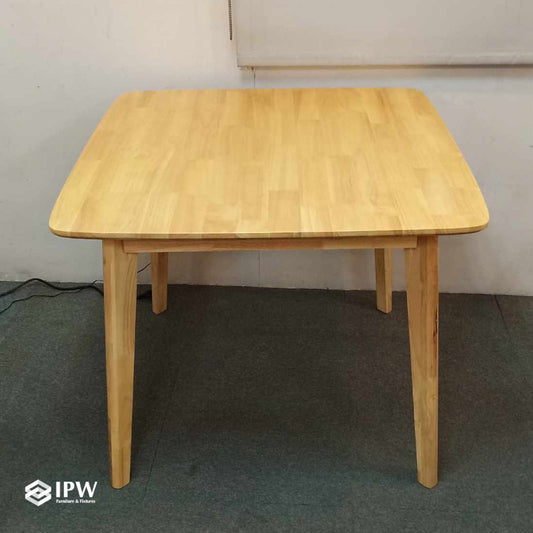 Eket Corner Dining Table 90cm (Wood)