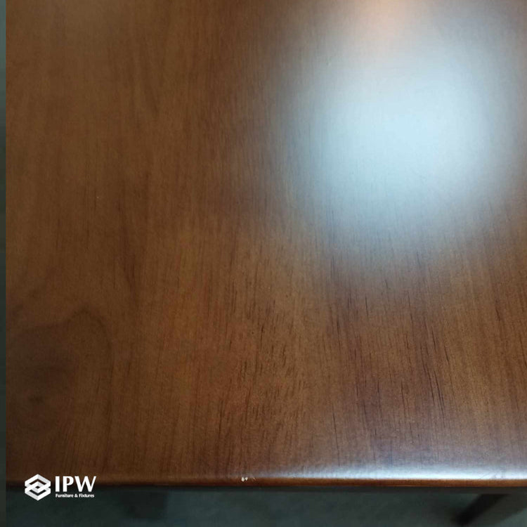Eket Home Desk 120cm (Walnut)