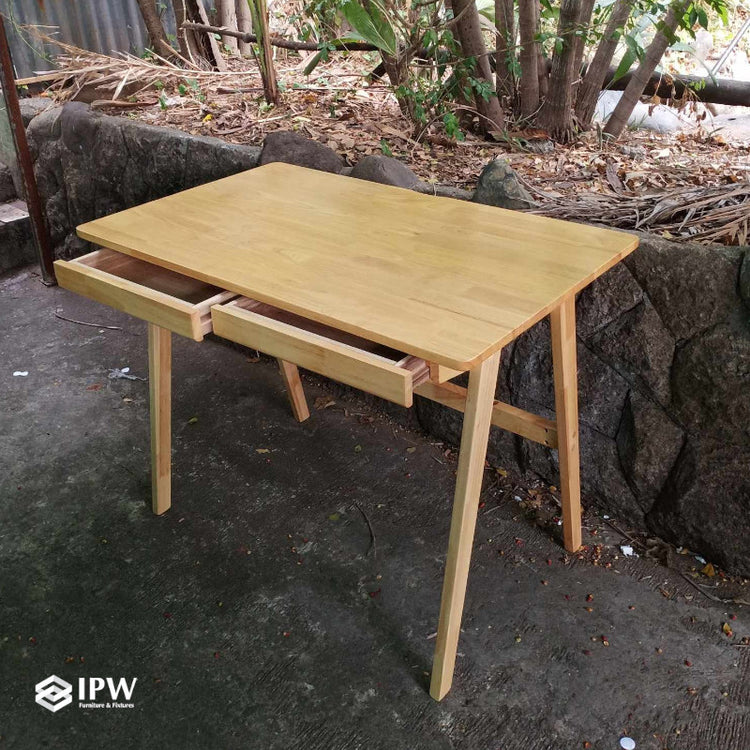 Eket Home Desk 100cm (Wood)