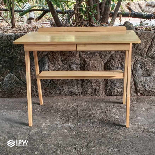 Eket Work Desk 100cm (Wood)