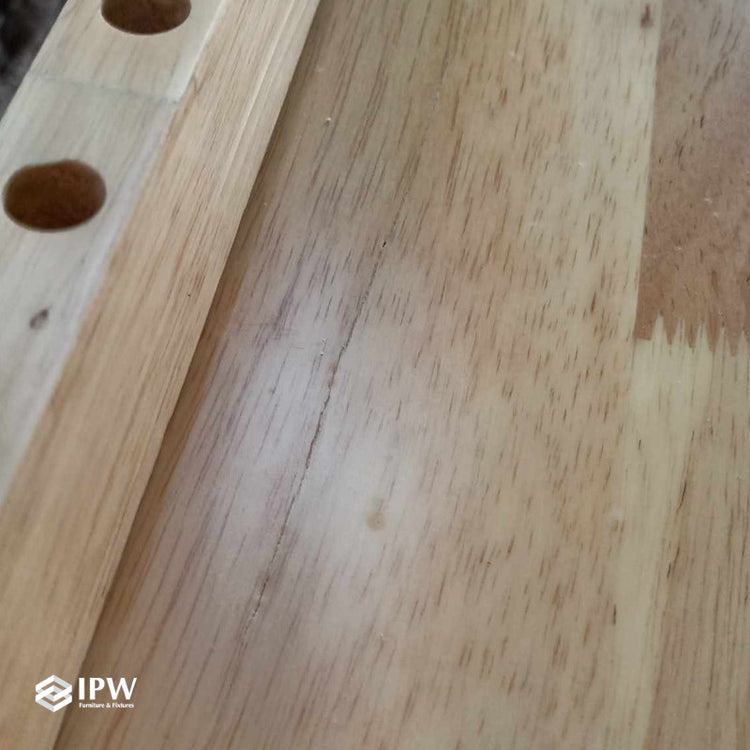 Eket Work Desk 100cm (Wood)
